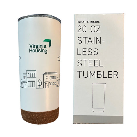 20 oz. Austin Tumbler