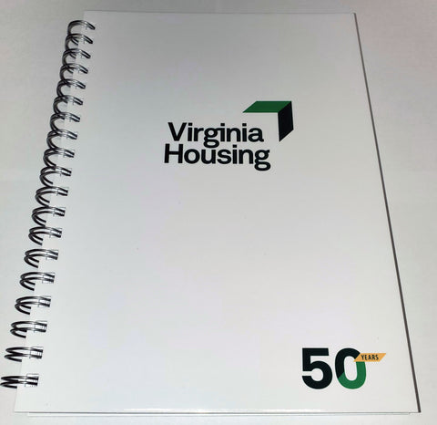 50th Anniversary Notebook