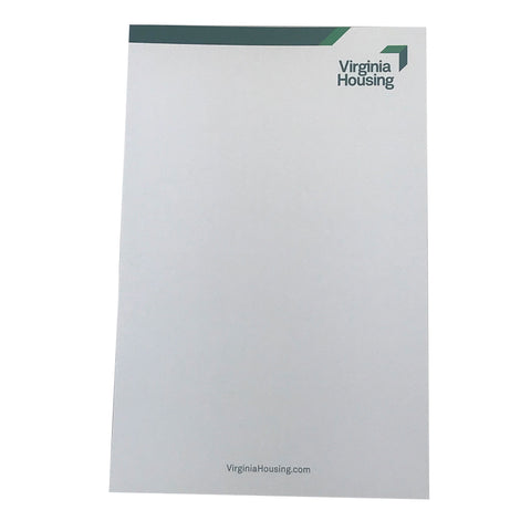 VA Housing 5" x 7" Notepad